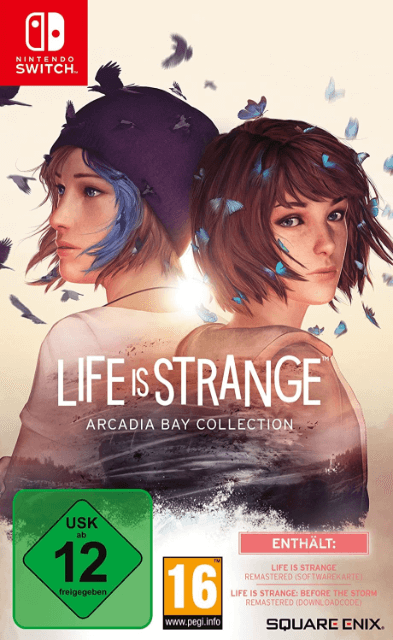 Life Is Strange: Double Exposure screenshot 3 for Nintendo Switch